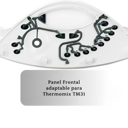 Botonera Placa frontal Thermomix TM31