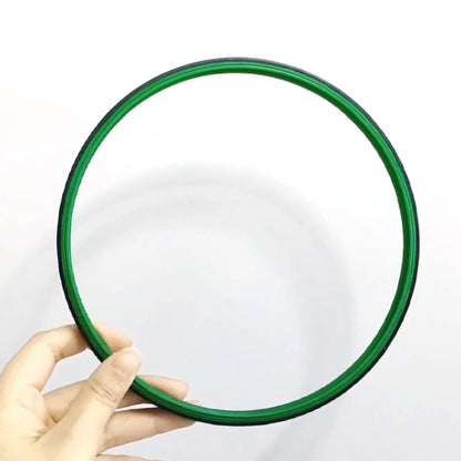 Junta sellado de Tapa Thermomix TM31 silicona VERDE Compatible